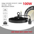 100W Highbay -verlichting met magnetronsensor